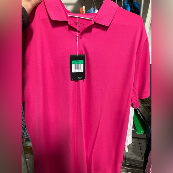 Nike Men’s Dri-Fit Golf Polo - Picture 1 of 1